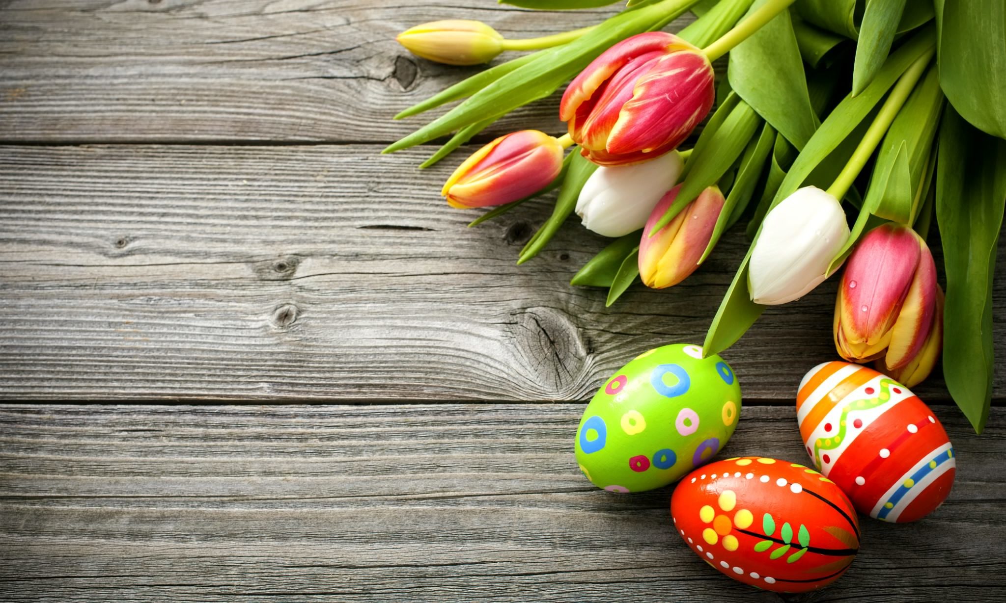 Pranzo di Pasqua e Pasquetta